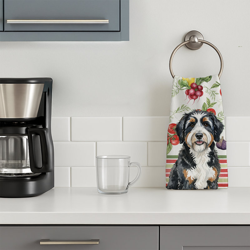 Serviette de cuisine Berndoodle, Berndoodle