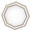 Lustre hexagonal convertible à deux niveaux Facet-94487039-94487038