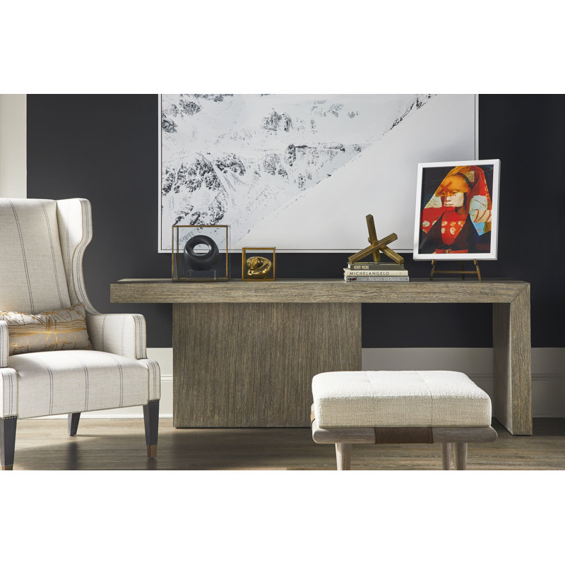 Clarke 86" Solid Wood Console Table