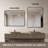 Metal Rectangle Barhroom Mirror-1436334513-1436334519
