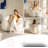 Flower Shaped Bean Bag Sofa