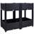 Planter Raised Beds With Drainage Plug Raised Garden Beds-625456570-625456571