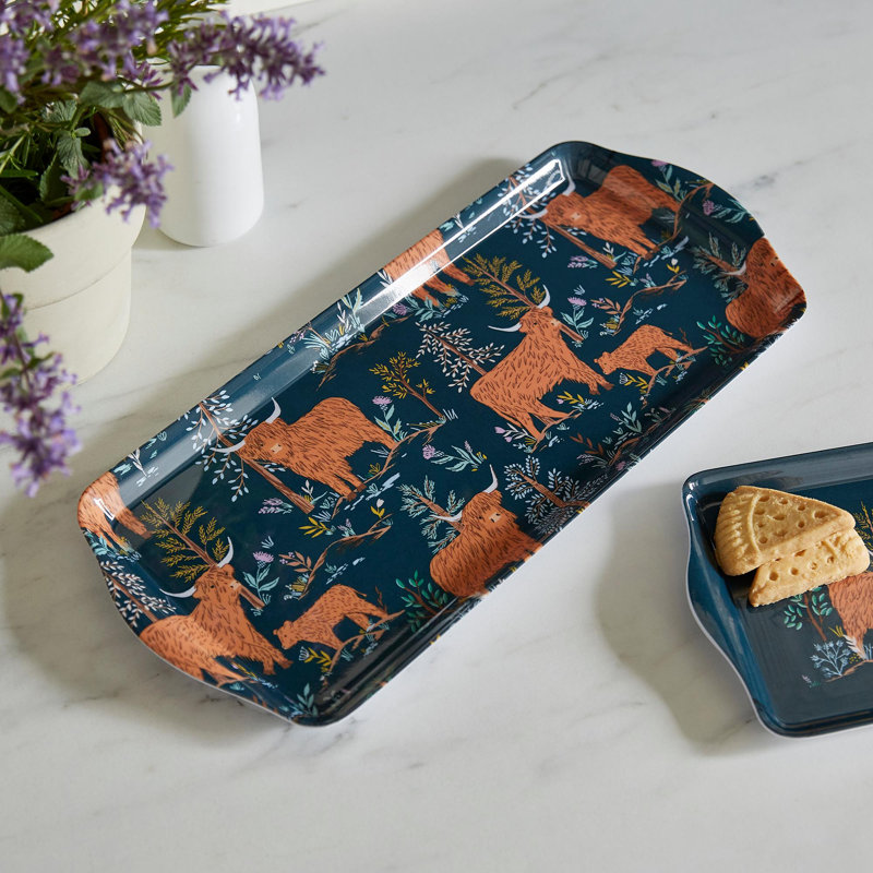 Ulster Weavers Connie The Cow 70% Polypropylene Tray