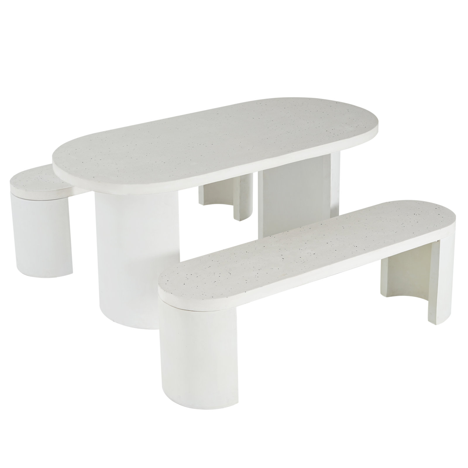 33" Patio Dining Set