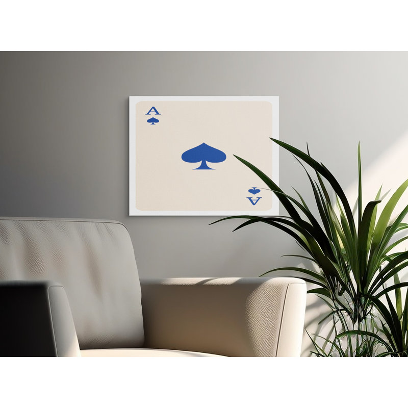 Navarra Wrapped Canvas Print Set, 48x16
