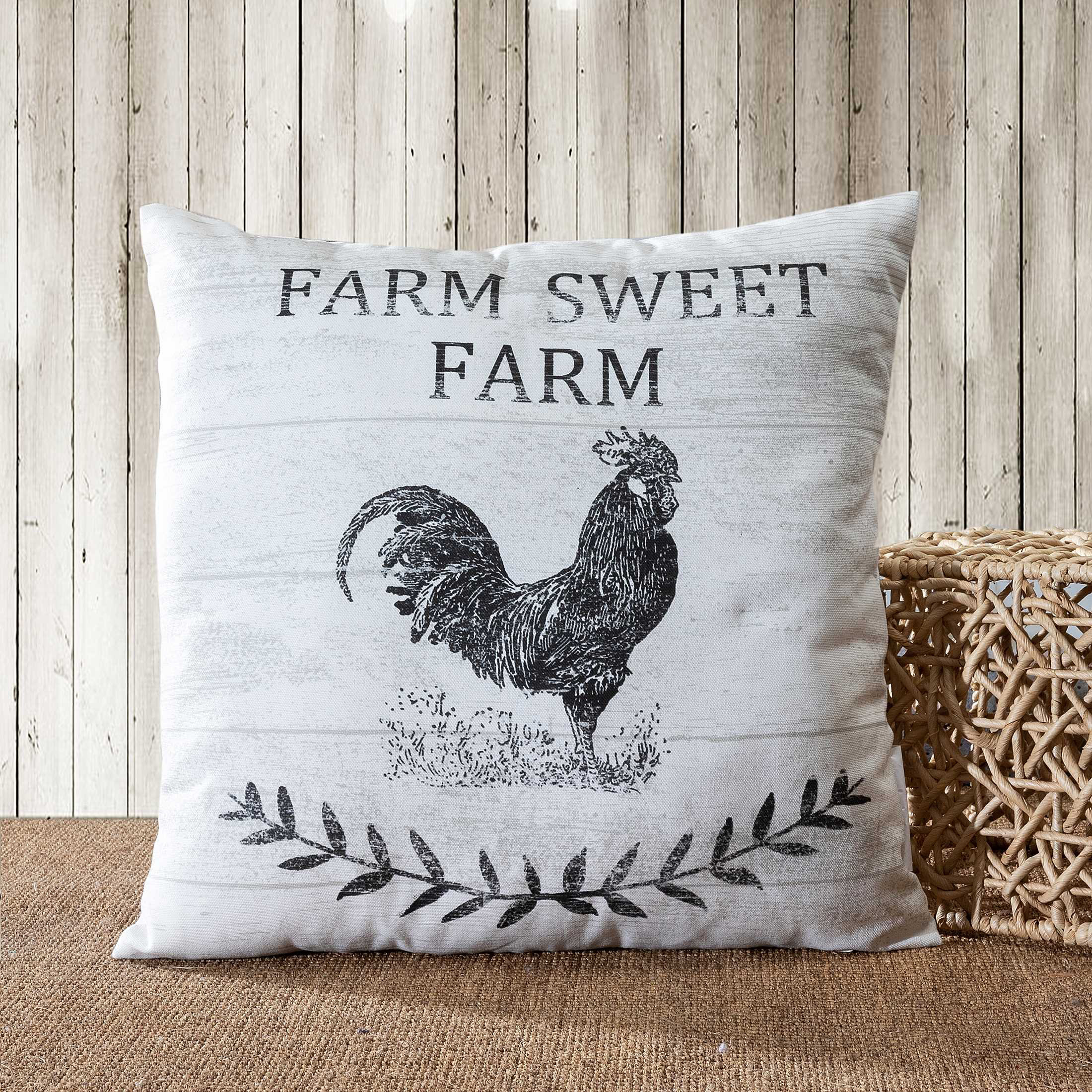 Decorative Pillow Farmhouse Pillows Walmart Farmhouse Pillows
