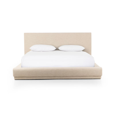 MARTINA Upholstered King Bed