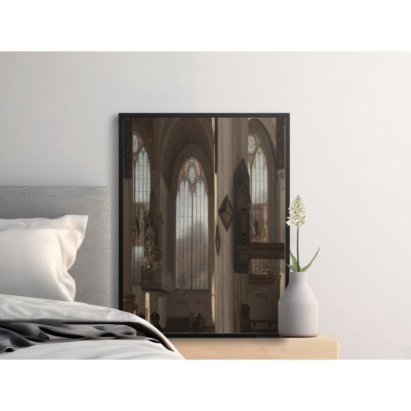 Stringfield No Frame Print, 24x32