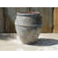 Pot de fleurs en grès extra large de style nigérian - Intérieur/Extérieur-1476354131