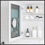 Armoire à pharmacie avec miroir de salle de bain l 20 po x H 26 po - Armoires à pharmacie en bois pour la salle de bain