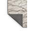 Tapis gris soyeux et moelleux-2030949845