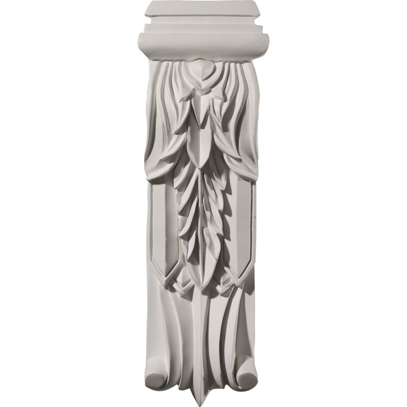 Leaf Drop Corbel