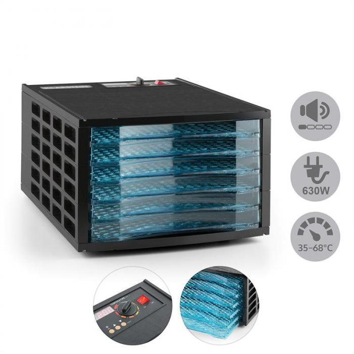 Klarstein Jerky 630W Food Dehydrator