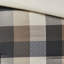 Édredon grand format 7 pièces à chevrons - couleur neutre, imprimé écossais Buffalo, lavable à la machine, édredon, taies décoratives, coussins, jupe pour lit neutre, écossais, rembourrage,