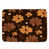 Brown Floral