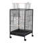77cm Metal Floor Bird Cage