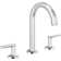 Kintsu® Widespread Lavatory Faucet with Arc Spout