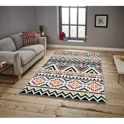 Tapis luxueux, 100% polyester, 5,9 x 9,2 pieds | Poids de 740 g / m², tissu en velours facile à nettoyer, tissu velours facile à nettoyer, hauteur des poils de 0,08 po | Lavable à la machine, parfait pour le salon et la chambre à coucher
