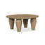 Maricopa Solid Wood Coffee Table-2140781920-2140781921
