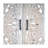 Oidhche 36 " W Solid Wood Armoire-147303390