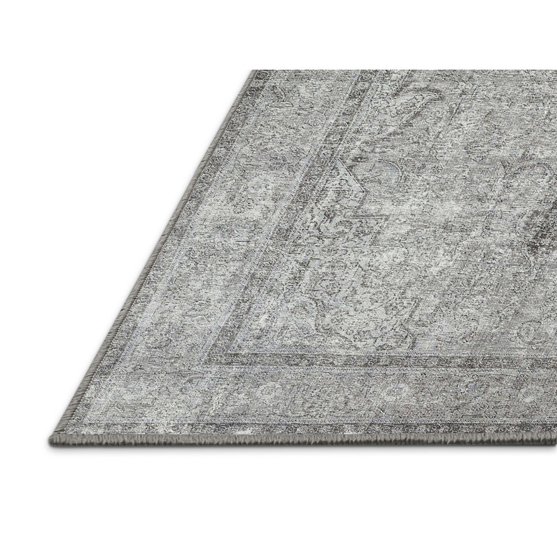 Albeiro Oriental Indoor Rug, Runner 2' x 5'