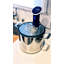 Marmite sous vide Chef Series 9,8 pte (argent)
