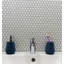 Barcelona 1" x 1.25" Porcelain Honeycomb Tile-326449522
