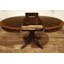 Mahogany Wood Dining Table