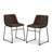 Bexhill Chenille Dining Chair-1372581184
