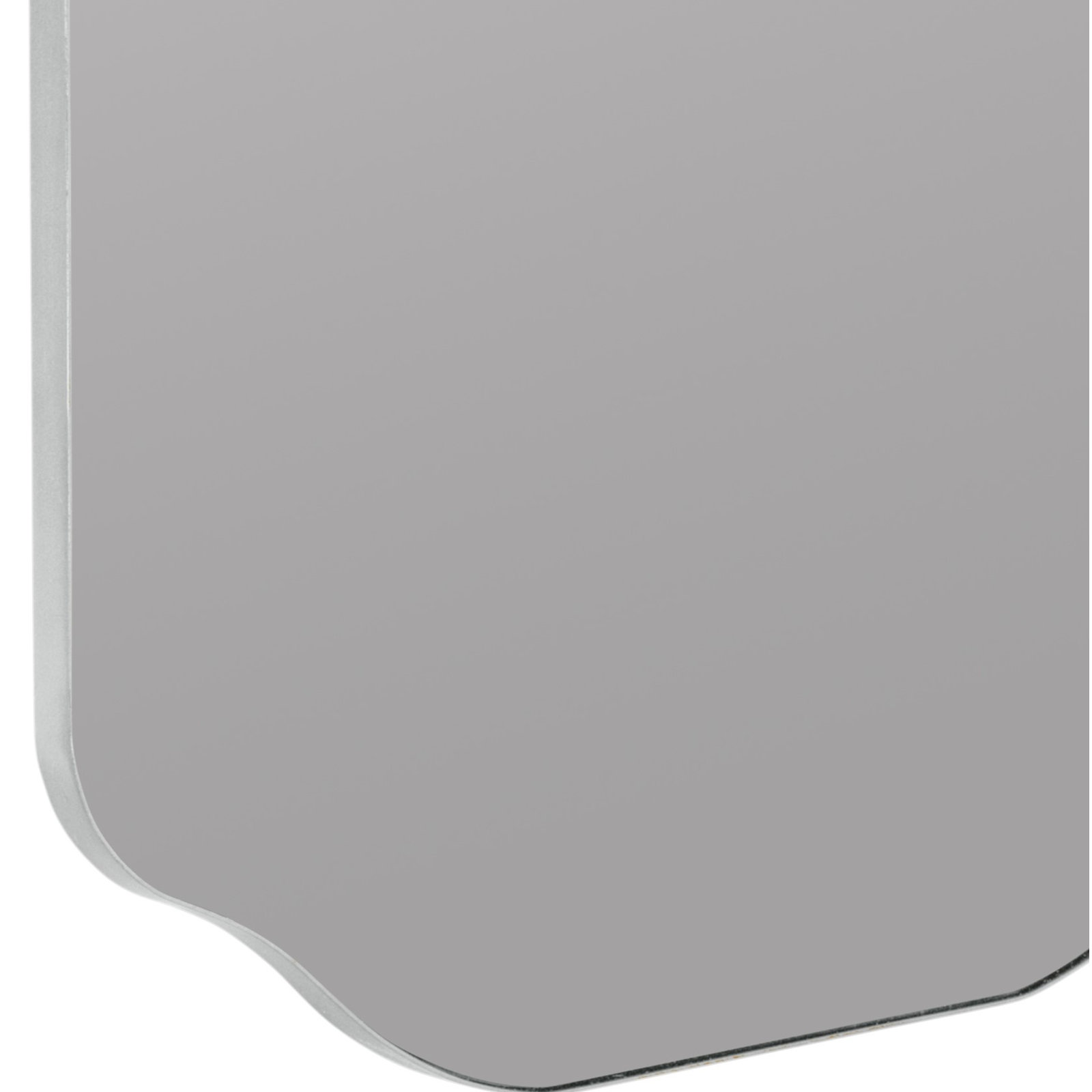 Eaton 21" Mirror, Silver