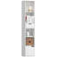 158cm H x 30cm W Standard Bookcase