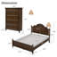 Ensemble de chambre à coucher Mid-Century-850580204-850580206-1037128173