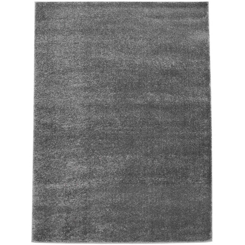 Andes Solid Colour Hand Woven Area Rug, Rectangle 200 x 290cm
