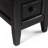 Narrow Side Table