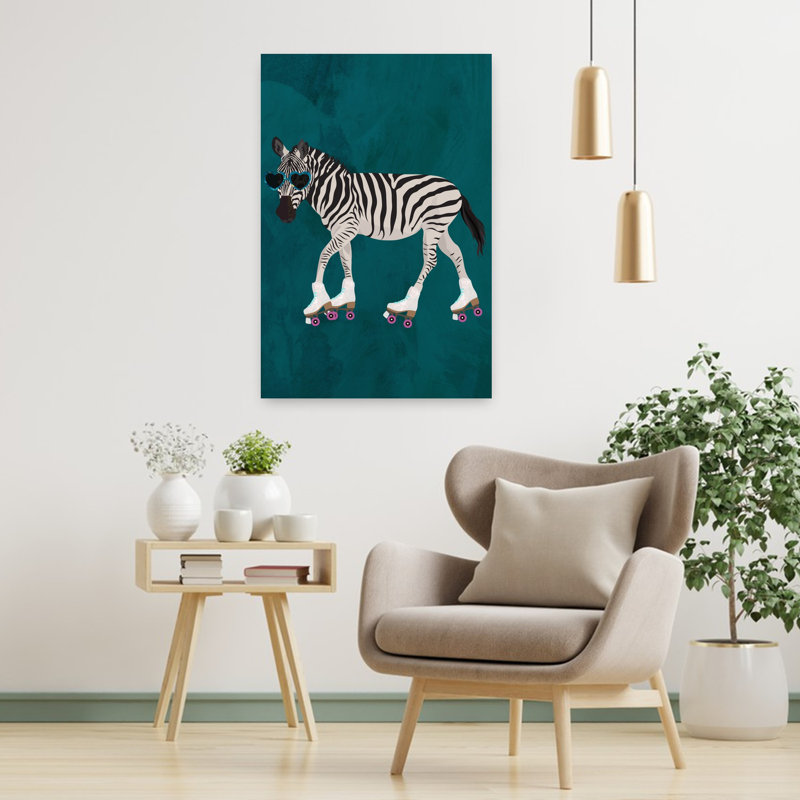 Wrapped Canvas Print, 91.44 cm H x 60.96 cm W