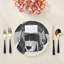 Ornaments Cotton Blend Square Napkins-1311831999