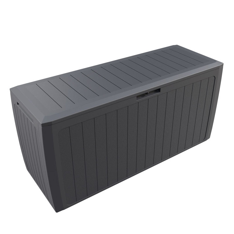 290 L Aufbewahrungsbox Board Plus aus Kunststoff
