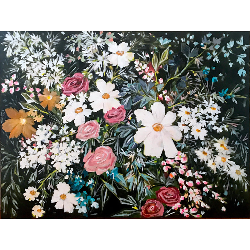 Summer 2001 Print by Mary Sullivan