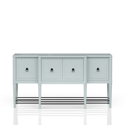 Breakfront Sideboard In A Ocean Finish