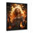 Black Single Picture Framed