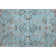 Premium Machine Washable Gurubaksh AMF1156 Floral Rug