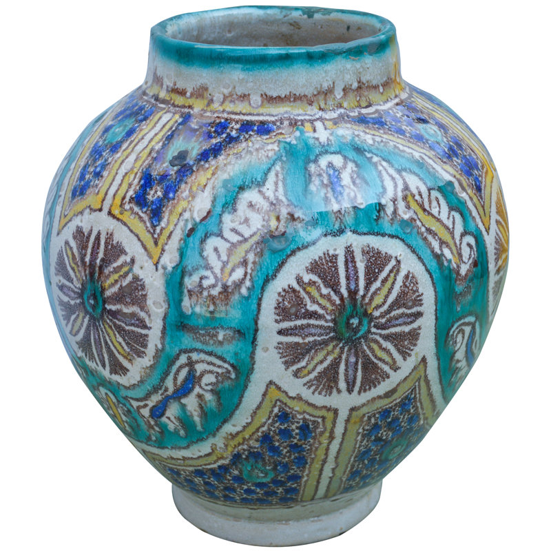 Handmade Ceramic Table Vase