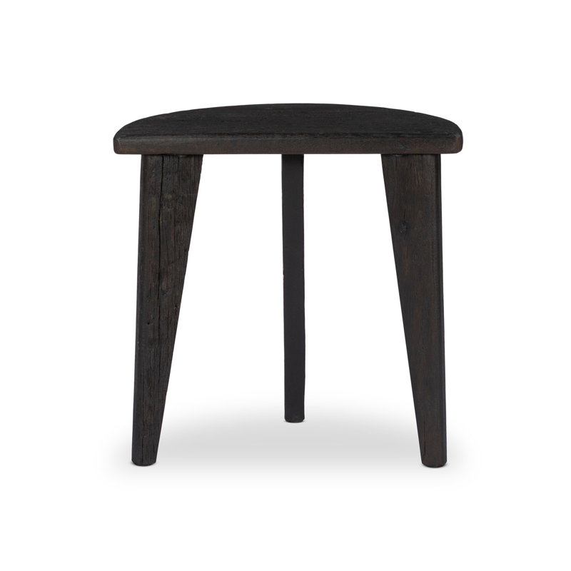 Ida Solid Wood End Table