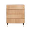 Surai Iron Rectangle Accent Chest