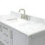 Ensemble de meuble-lavabo simple 55 po Abby-85364393