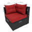 Coussin de siège / dossier Adreana-1706805674