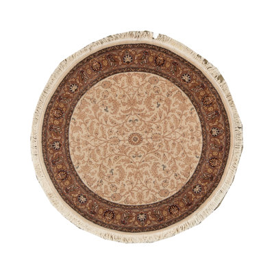 Wool Oriental Area Rug