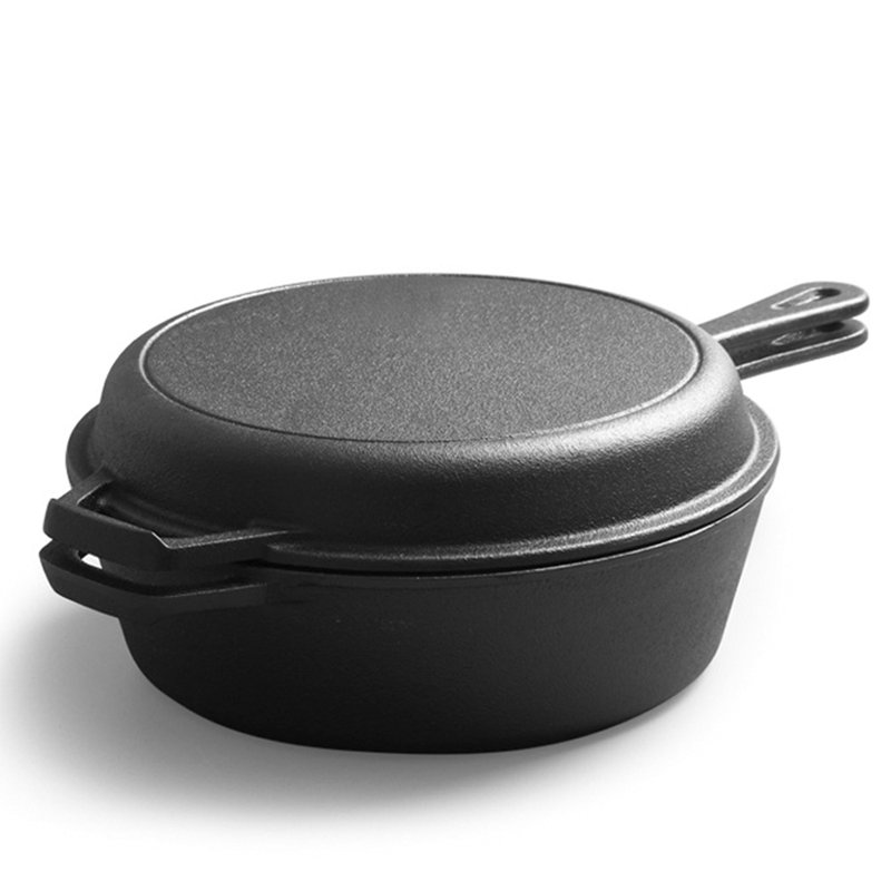 Non-Stick Frying Pan Set