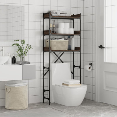Freestanding Bathroom Shelves