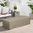Heavy Duty Multipurpose Outdoor Rectangle FirePit Cover, Durable UV Resistant Patio Waterproof Cover Suitable For LAUREAN AEGEAN  Belle-150878683-150878682